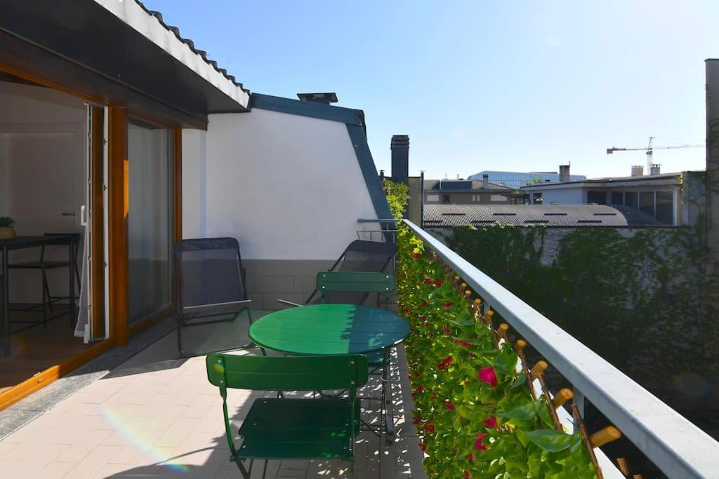 Ferienwohnung Bocconi Fond Prada Ieo Spettacolare Attico Con Terrazzo Mailand Exterior foto
